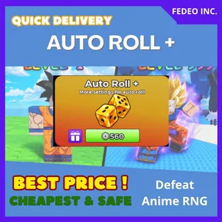 AUTO ROLL +