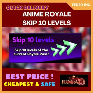 ANIME ROYALE