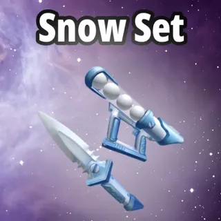 SNOW SET