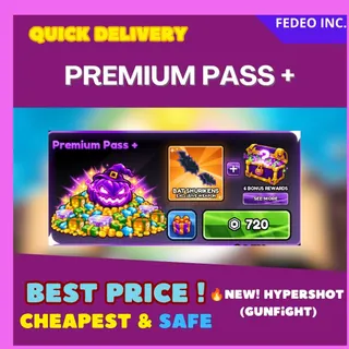 PREMIUM PASS +