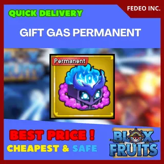 BLOX FRUIT GAS