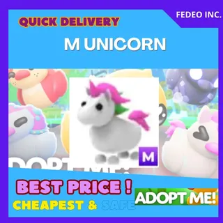 M UNICORN