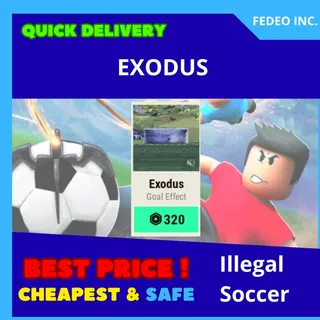 Illegal Soccer EXODUS