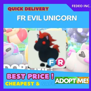 FR EVIL UNICORN