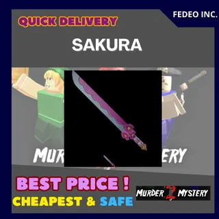Murder Mystery 2 SAKURA