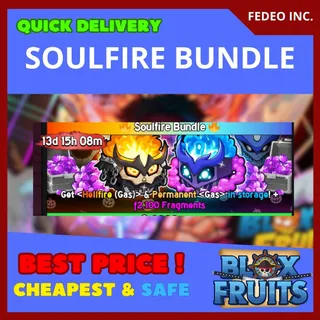 SOUFIRE BUNDLE