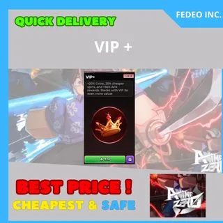 VIP +