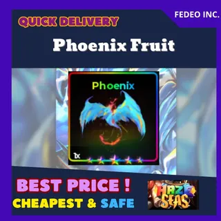 PHOENIX HAZE SEAS