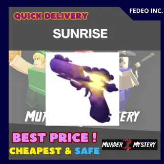 Murder Mystery 2 SUNRISE