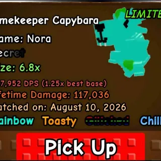 Capybaras vs Plants  TIMEKEEPER