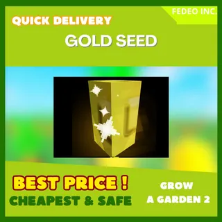 GAG2  Gold Seed X 50 