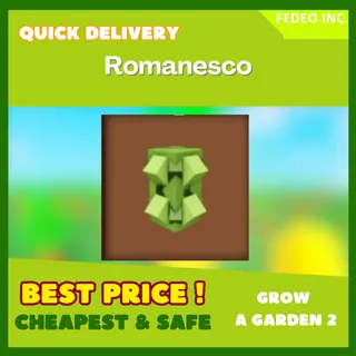GAG2 Romanesco