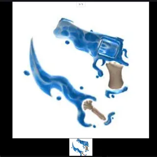 MM2 OCEAN SET