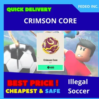 CRIMSON CORE