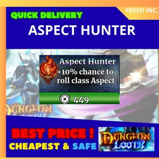 ASPECT HUNTER