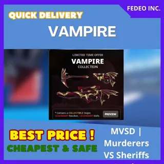VAMPIRE COLLECTION
