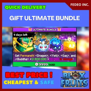 BLOXFRUIT ULTIMATE BUNDLE