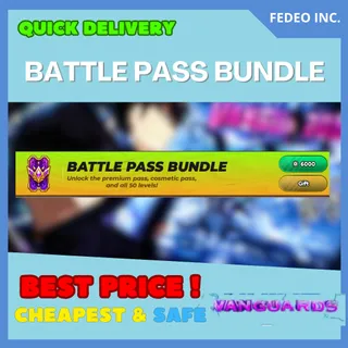 BATTLE PASS BUNDLE
