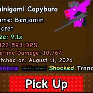 CVP shinigami 1.1 M