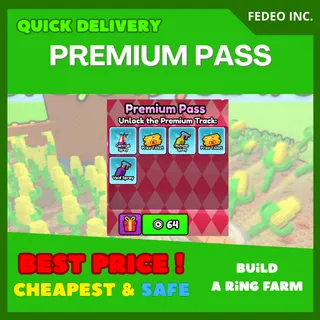 Build A Ring Farm PREMIUM