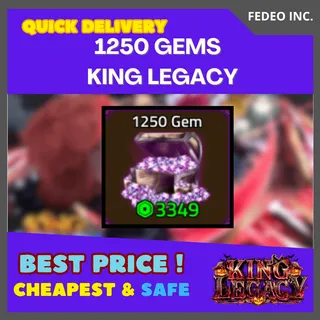 KING LEGACY