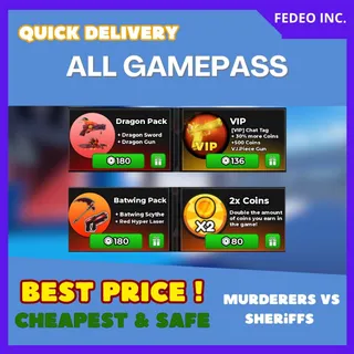 ALL GAMEPASS