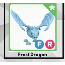 FR Frost Dragon