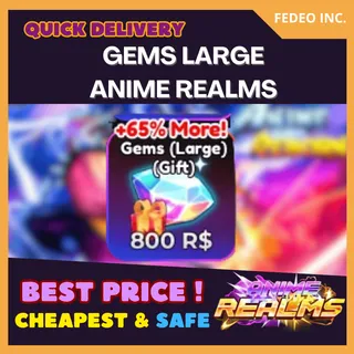 Anime Realms