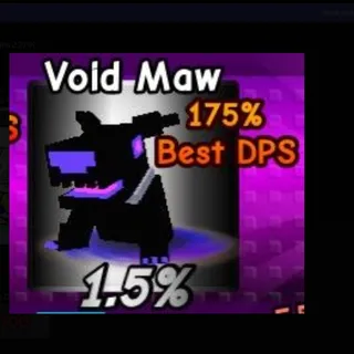 VOID MAW CAPYBARA VS PLANTS