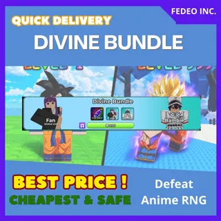 DIVINE BUNDLE