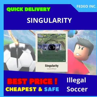 SINGULARITY