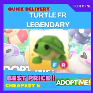 TURTLE FR