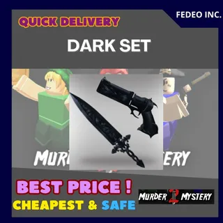 MM2 DARK SET