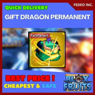 BLOX FRUIT DRAGON