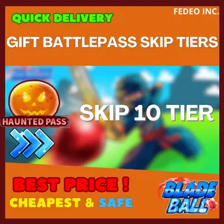 BLADE BALL BATTLEPASS SKIP