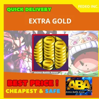 EXTRA GOLD