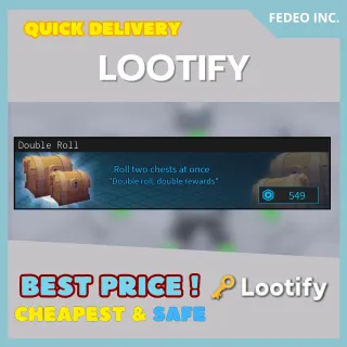 LOOTIFY ALL GAME PASS