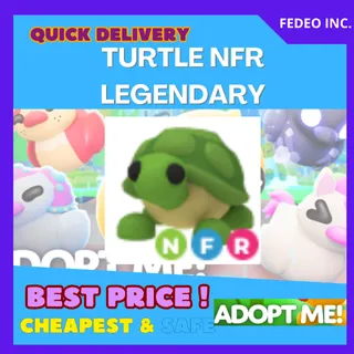  Adopt Me!  TURTLE🔸NFR💜