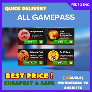 ALL GAMEPASS