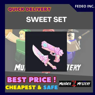 MM2 SWEET SET
