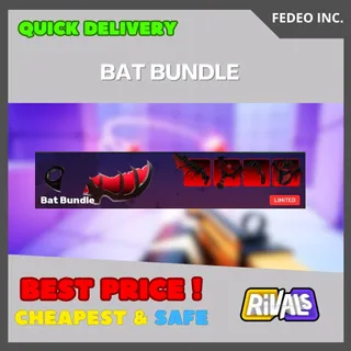 BAT BUNDLE