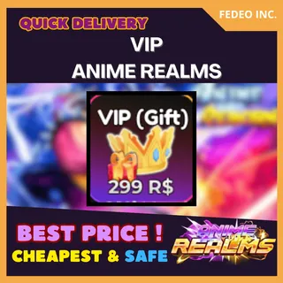 Anime Realms