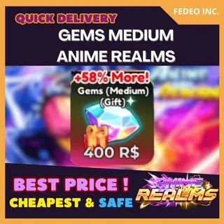 Anime Realms