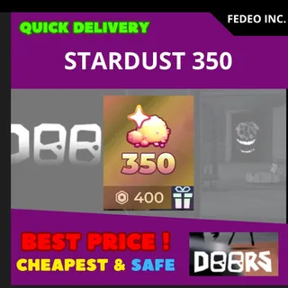 DOORS STARDUST 350