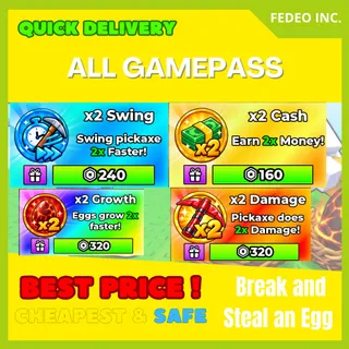 ALL GAMEPASS