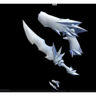 MM2 blizzard set