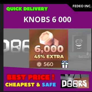 DOORS KNOBS 16 000