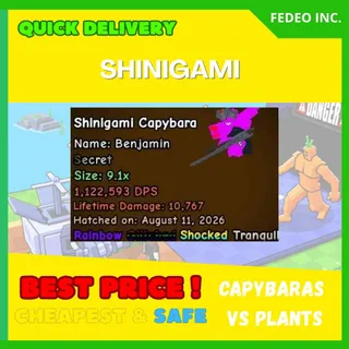 shinigami 1.1 M