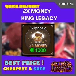 KING LEGACY