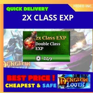 2X CLASS EXP